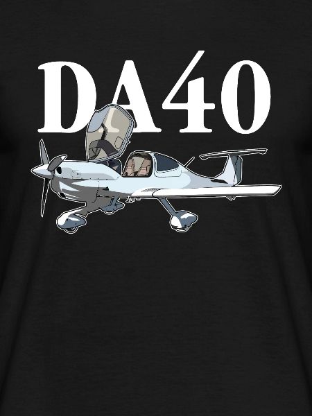 Airplane DA40