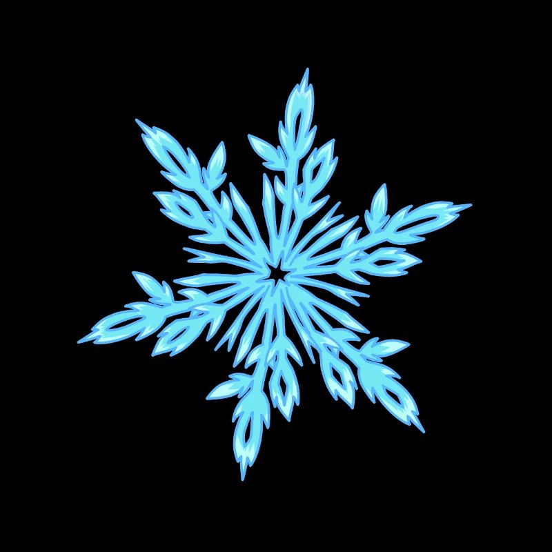 Eiskristall