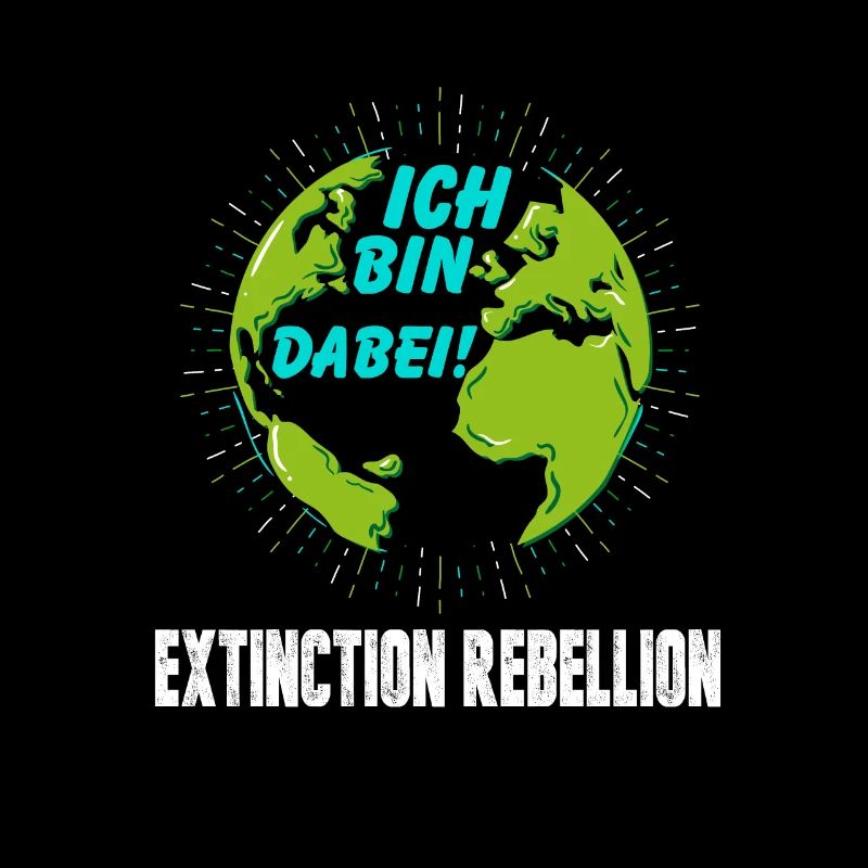 Ich Bin Dabei! Extinction Rebellion