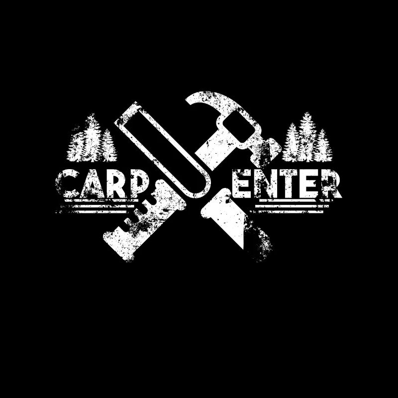 Carpenter Tischler Zimmerer