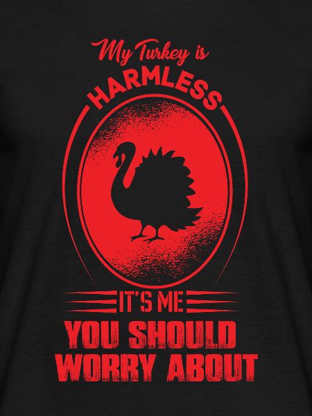 Pute Harmloses Tier