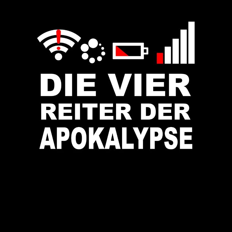 Reiter der APOKALYPSE
