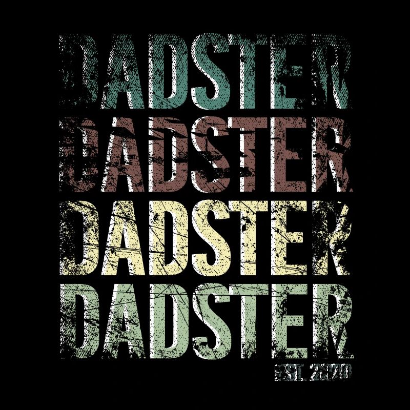 Dadster Dad 2020 Estimated Daddy Dad Dad
