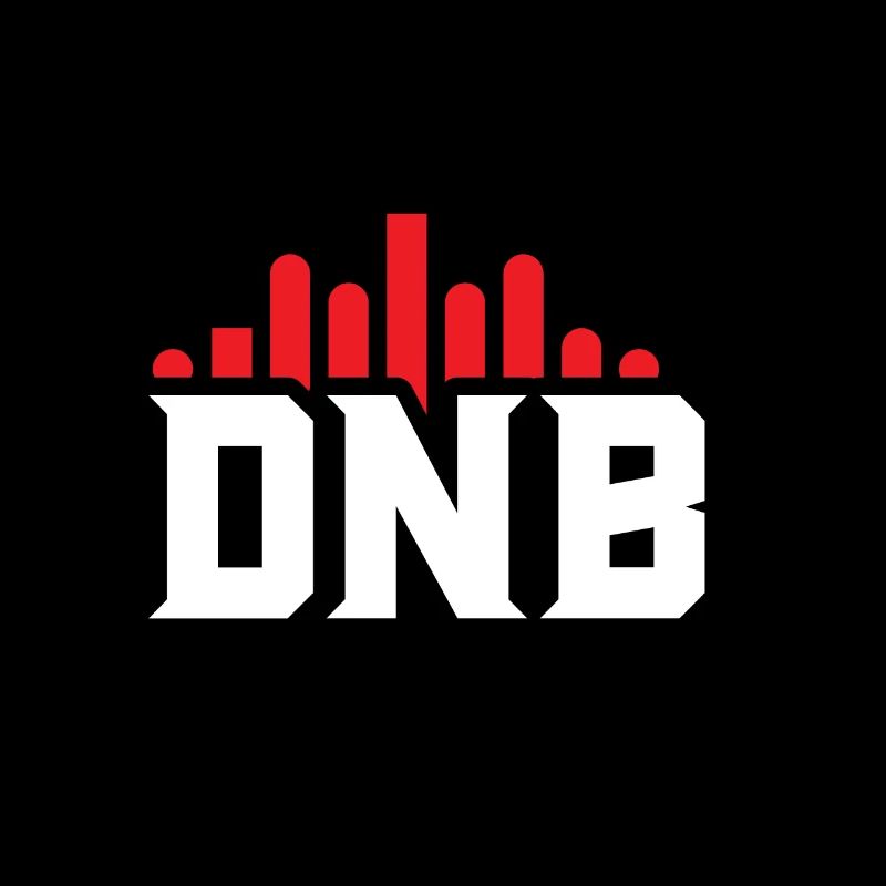 DNB Drum and Bass Dubstep cadeau
