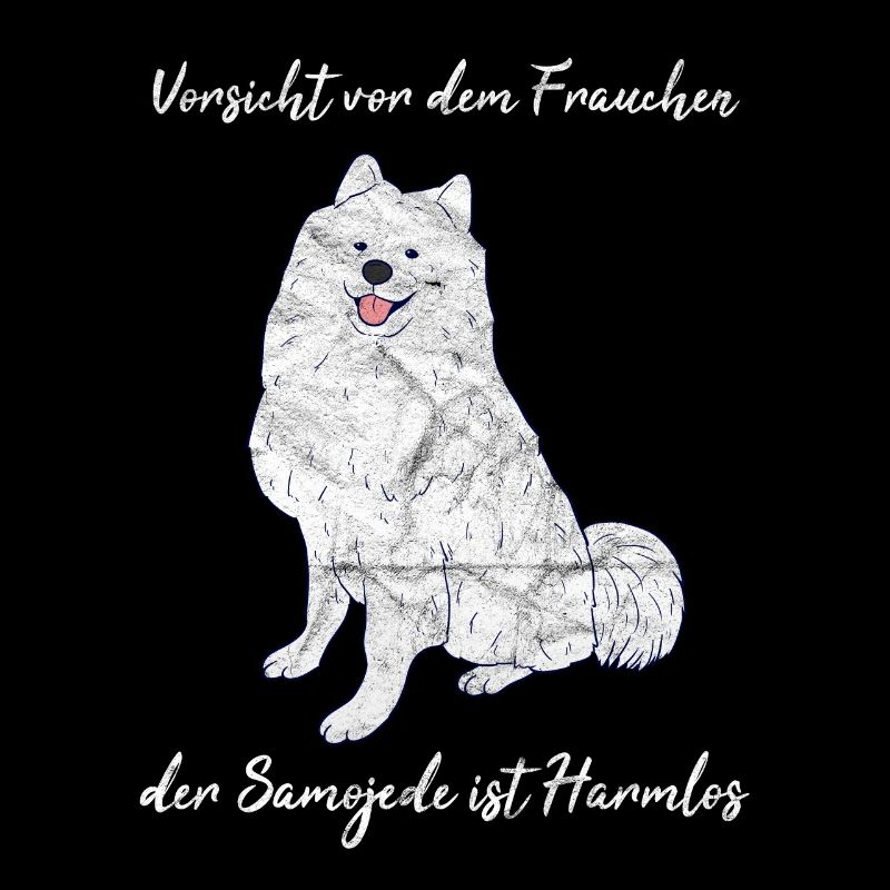 Samojede Hund