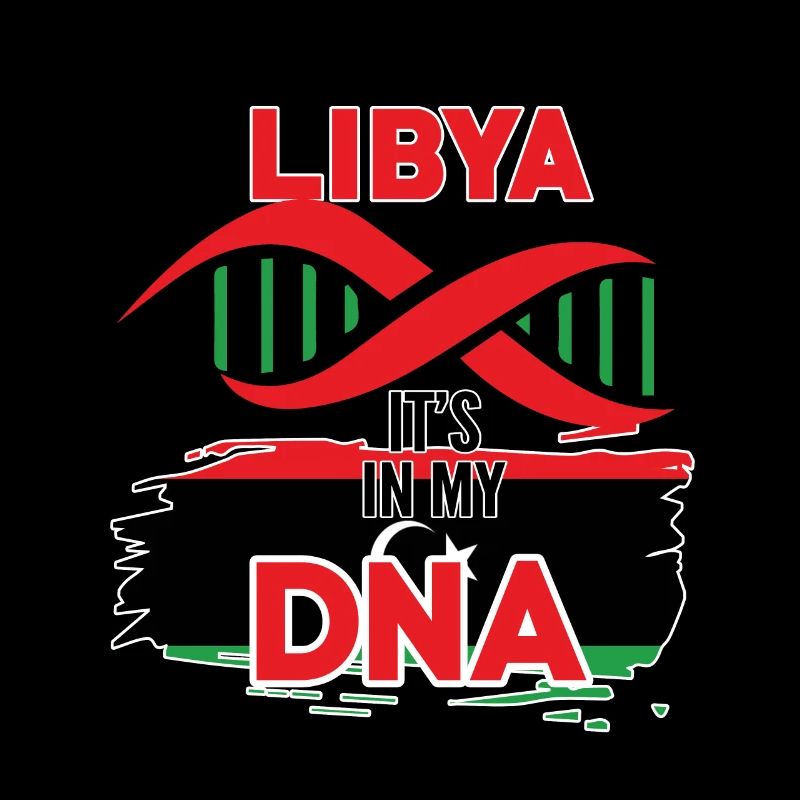 la libye est dans mon ADN