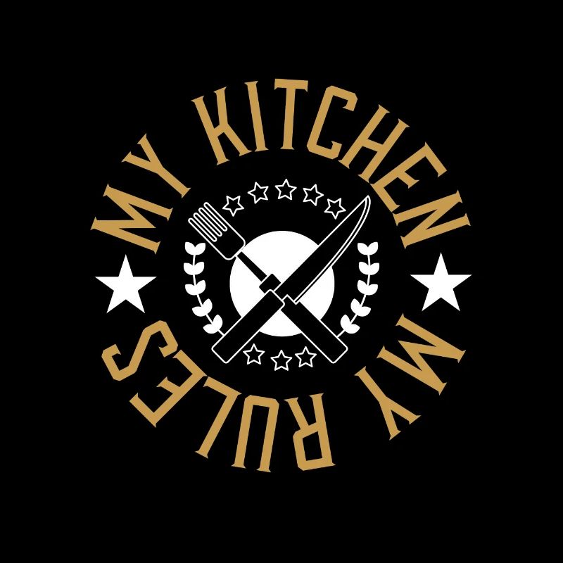 My Kitchen My Rules Shirt