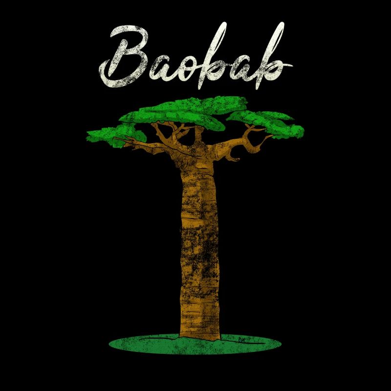 Afrikanischer Affenbrotbaum Baobab