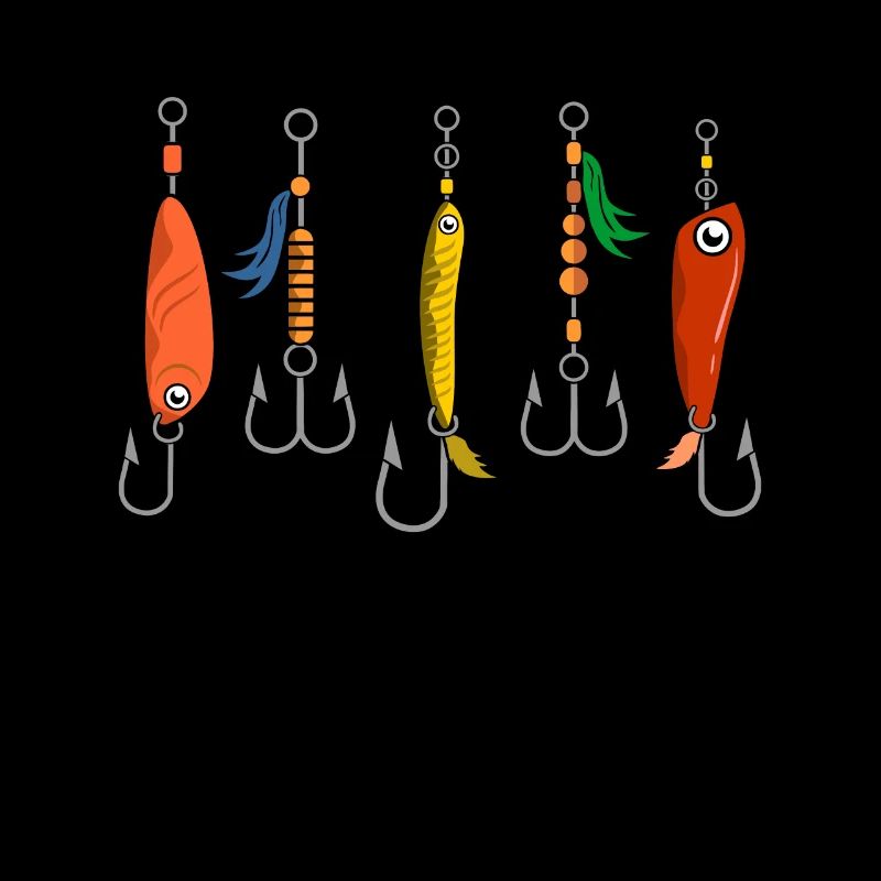 Fishing Lures Blinker Lures