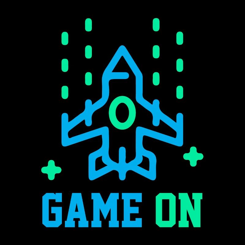 GAME ON