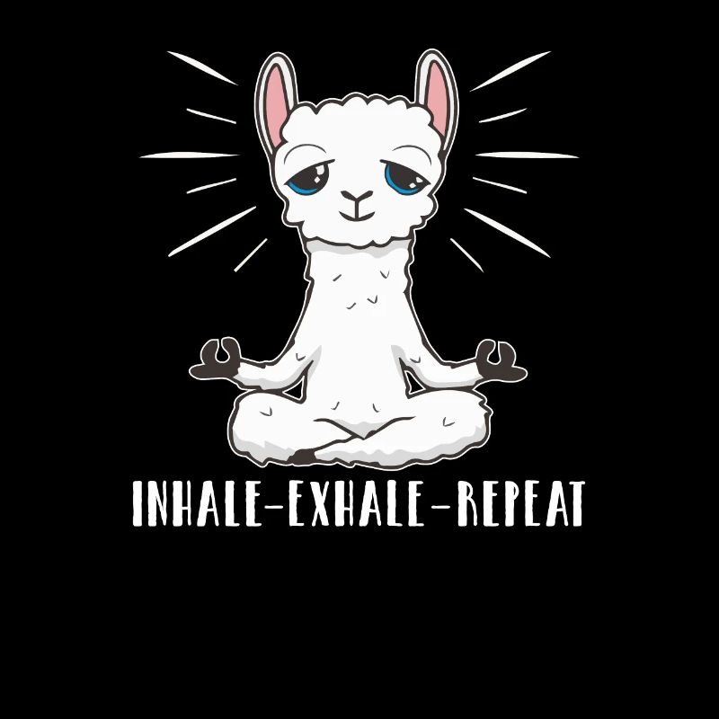 Inhale - Inhale - Repeat
