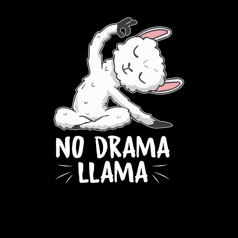 Pas de lama dramatique