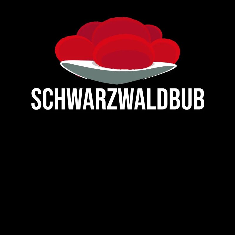 Bollenhut Schwarzwald Schwarzwaldbub