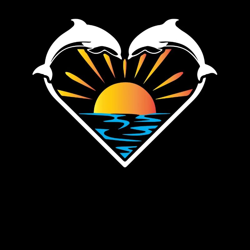 Dolphin Love