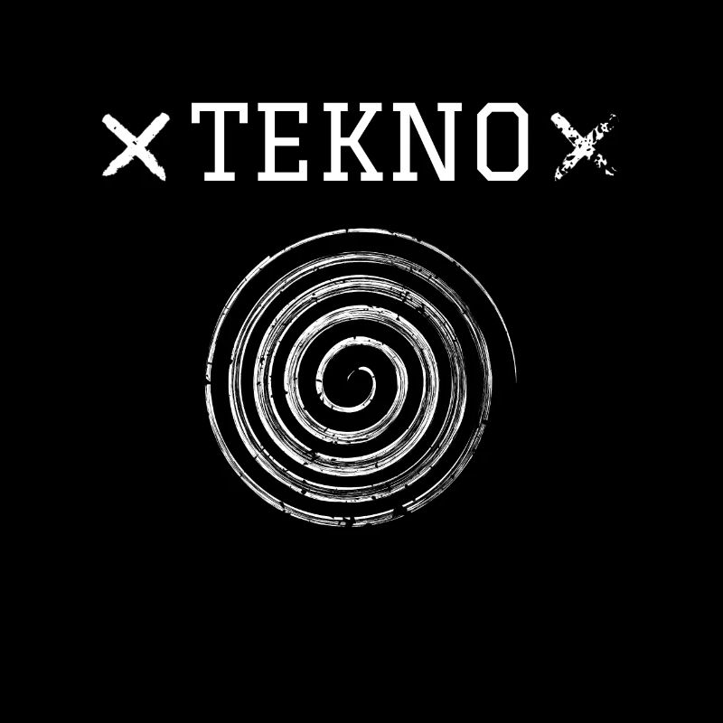 Tekno vinyl