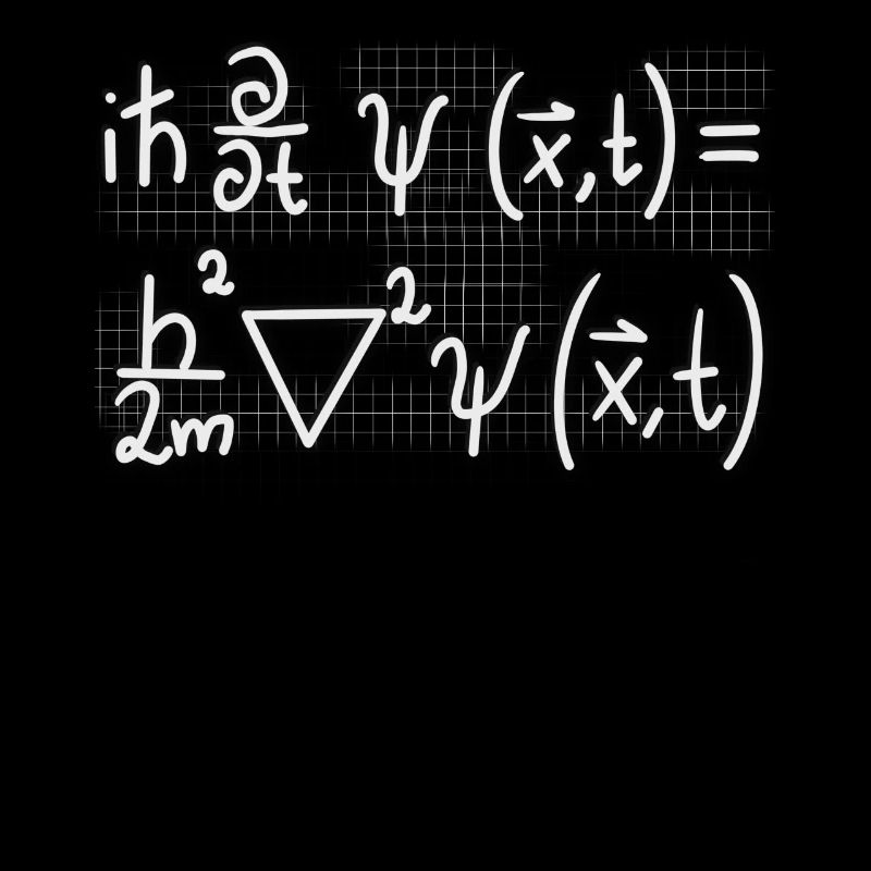 Physik Schrödinger Gleichung Quantenmechanik