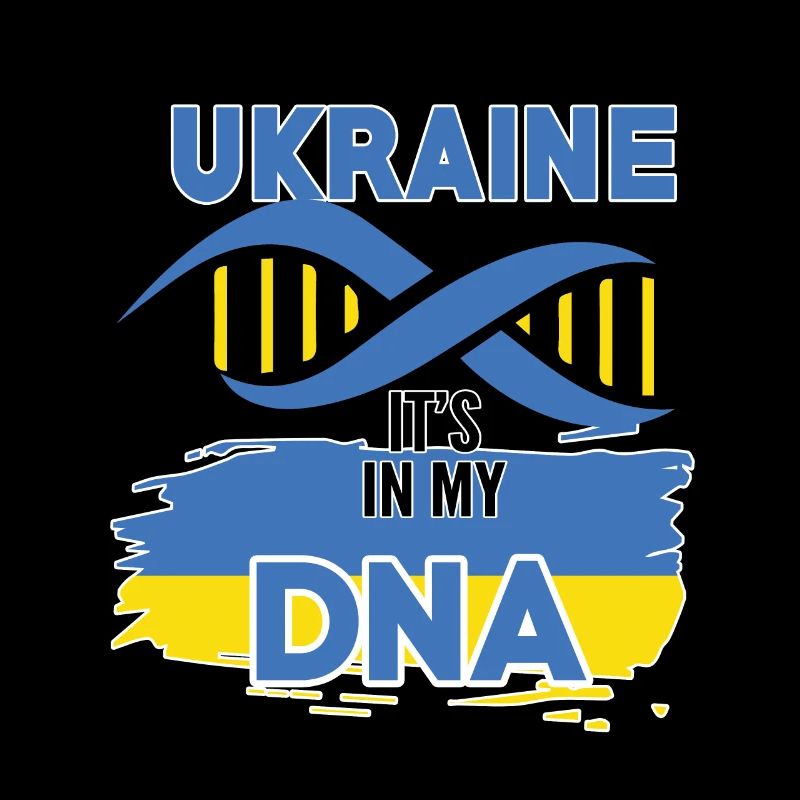 L'Ukraine est dans mon ADN