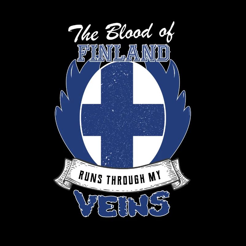 Finnish blood flows through my veins