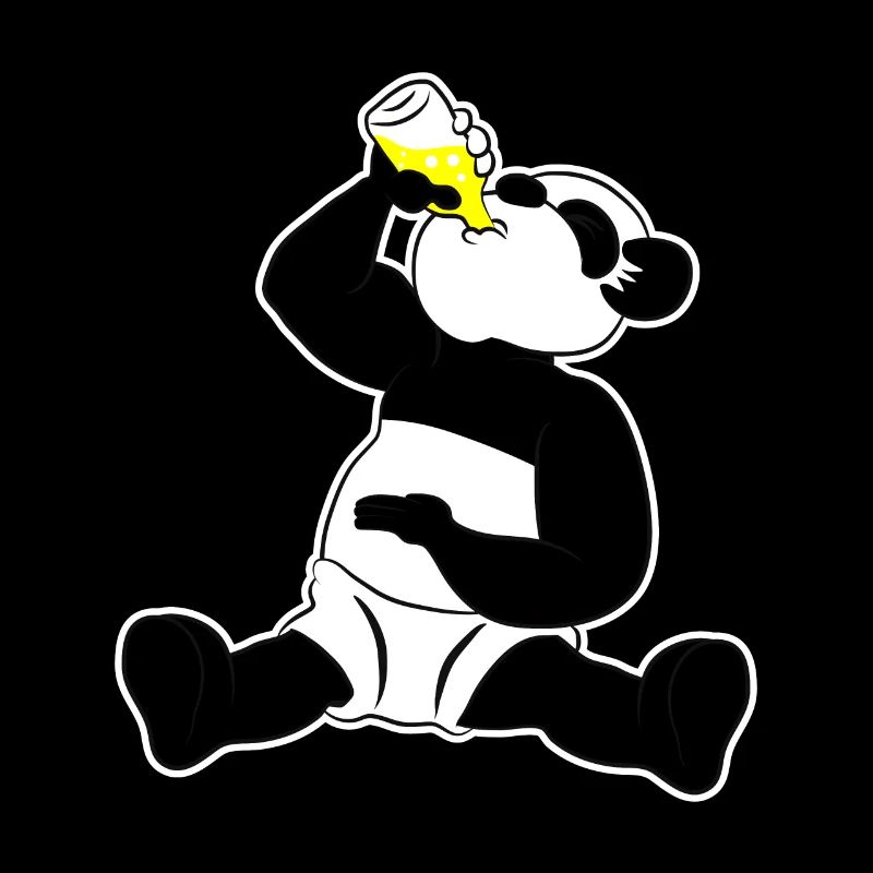 Panda KalsariKännit Finlande