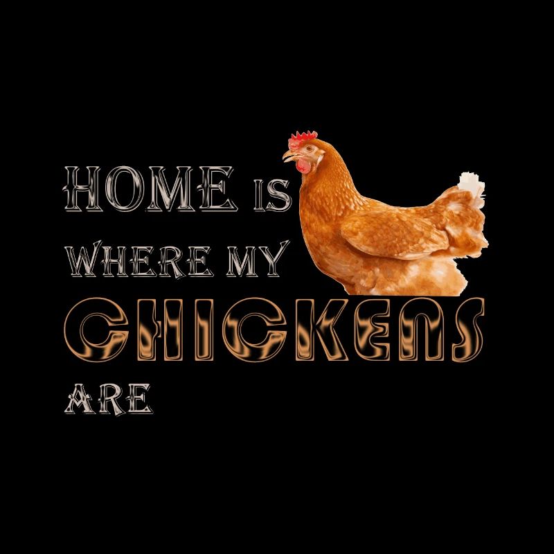 Chickens, chicken lovers
