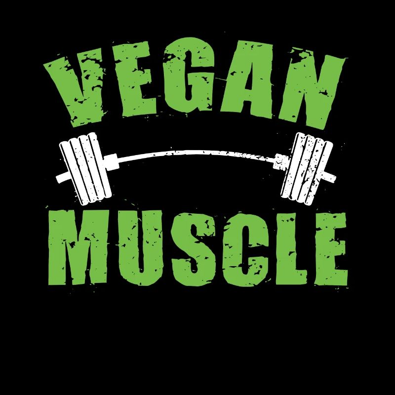 Gym de musculation végétalien