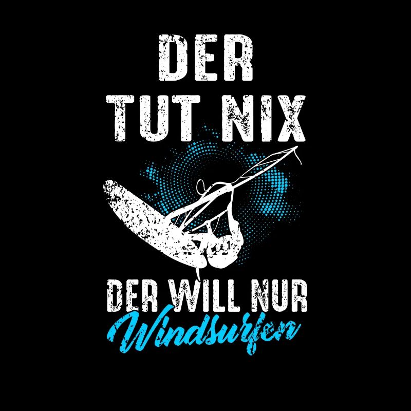 Windsurfen Windsurfer Windsurfing Windsurf Lustig
