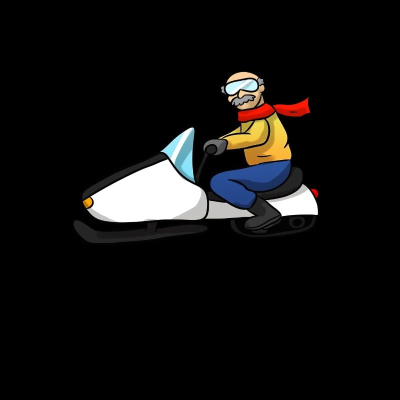 Snowmobile