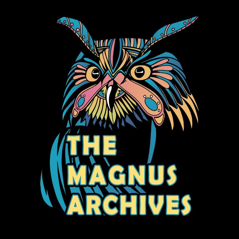 The Magnus Archives Eulen Design