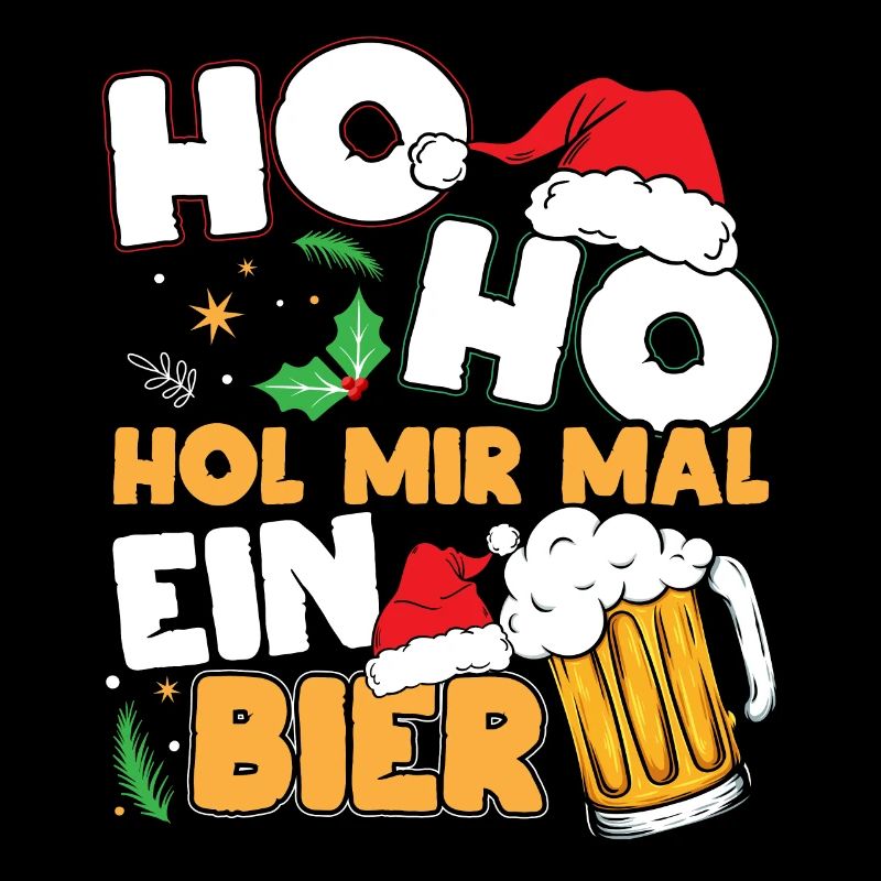 Ho Ho Hol Mir Mal Ein Bier