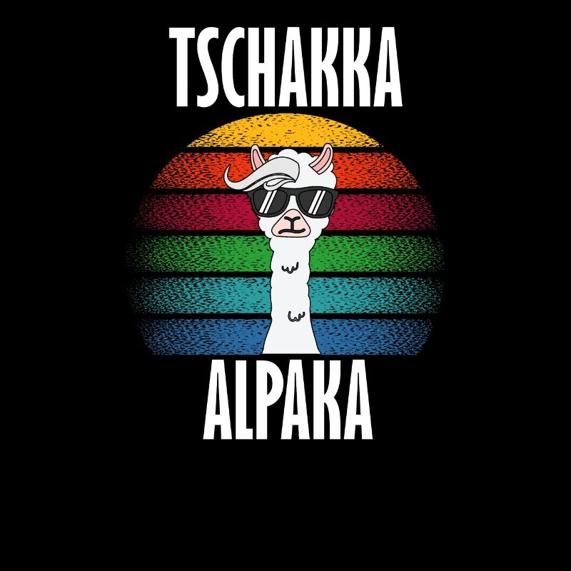 Tschakka Alpaka