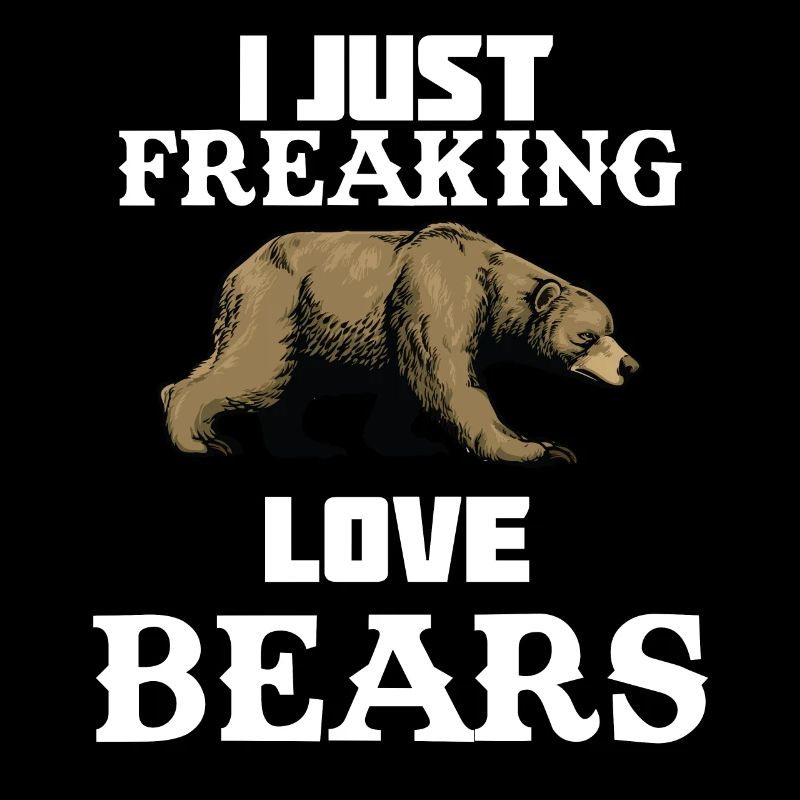 Bear bears brown bear wilderness forest