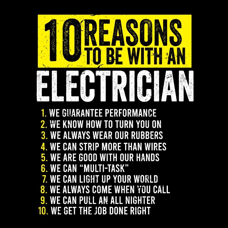Electrician Electronics Technician Master Electrician