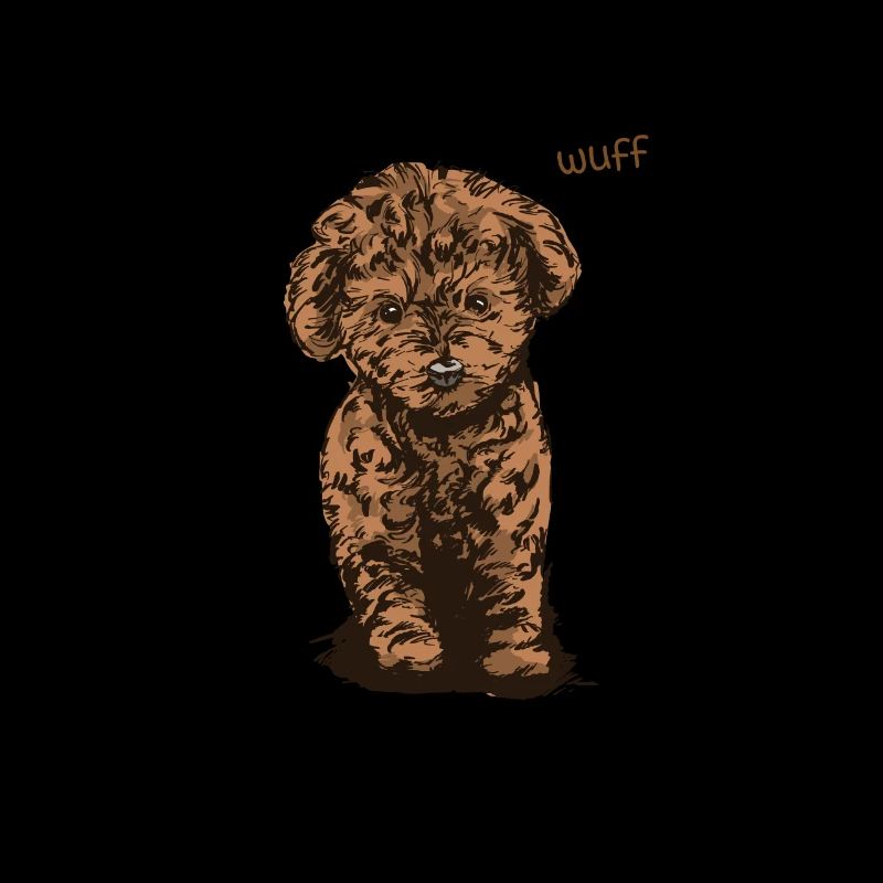 Wuff Welpe