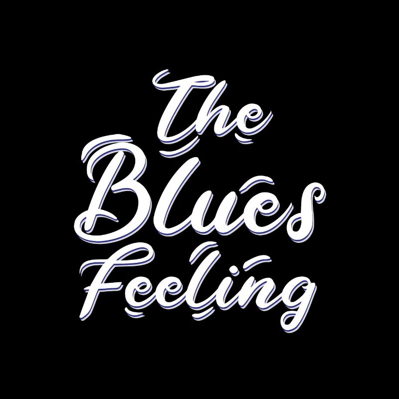 Le sentiment de blues