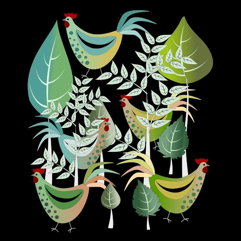 Bird Chicken Rooster Chicken Spring Hen Easter