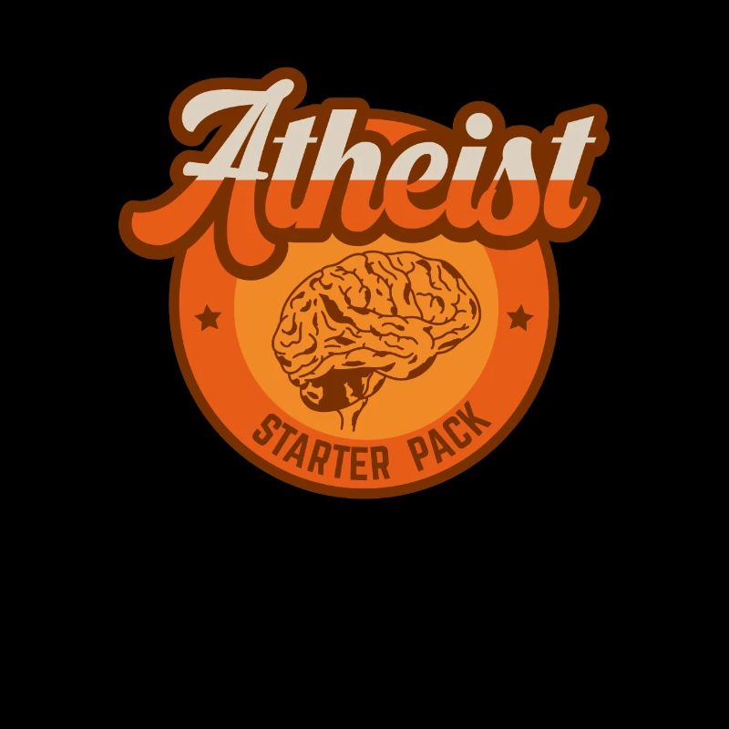Atheist Starter Pack for an Atheist