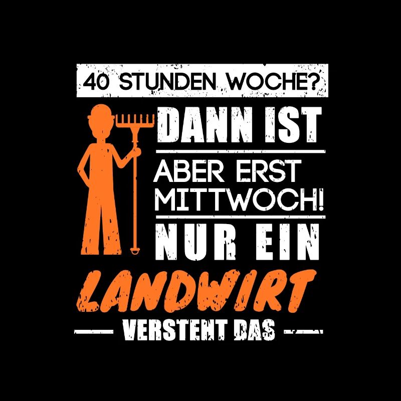 Nur ein Landwirt versteht das