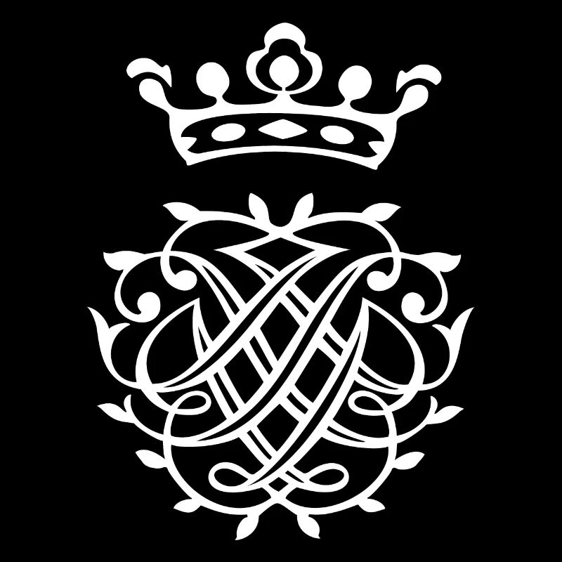 Johann Sebastian Bach Monogramm Siegel