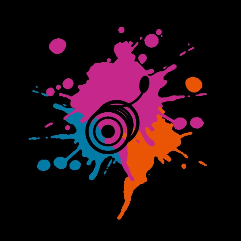 Yoyo Couleur Klecks