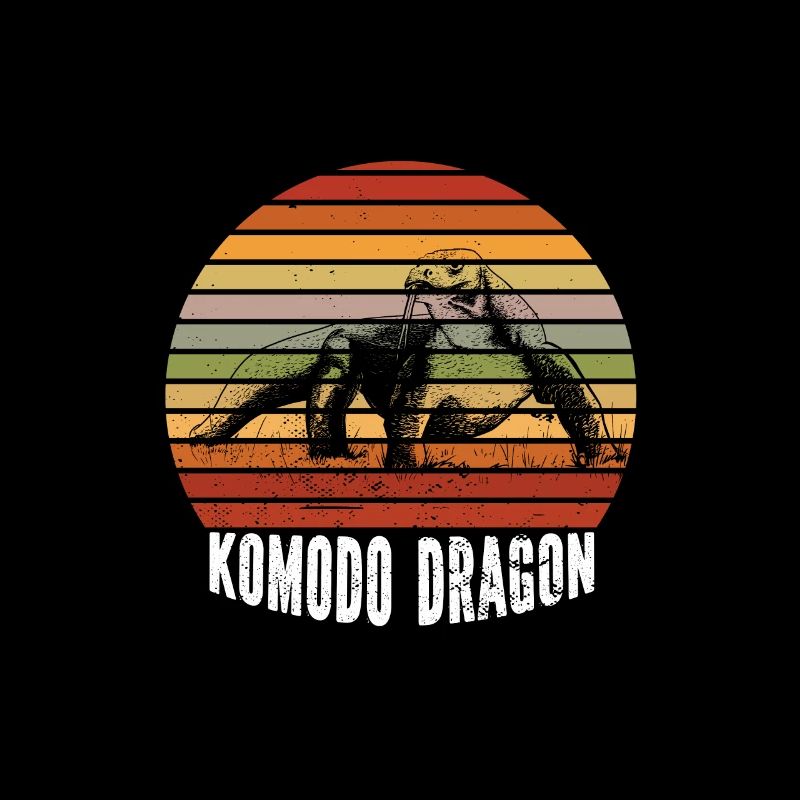 Komodo Dragon