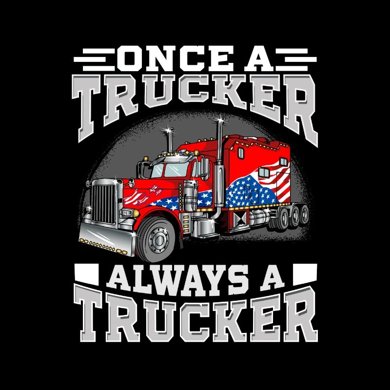 Once a Trucker, Always a Trucker