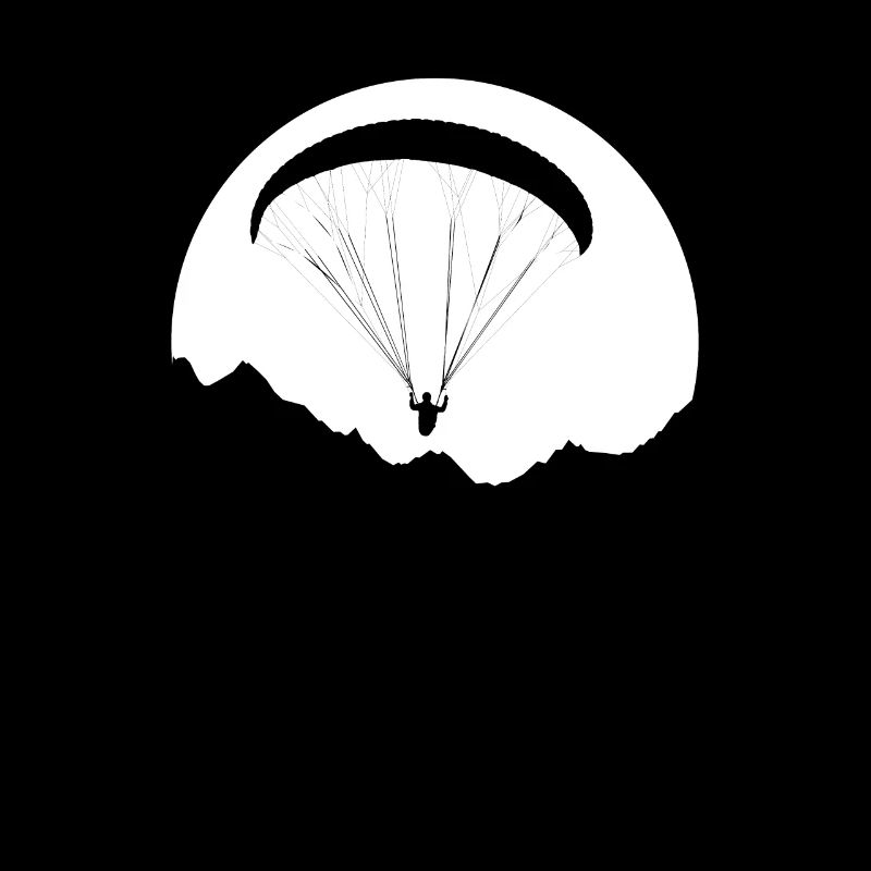 Gleitschirm Pilot Paraglider Gleitsegeln