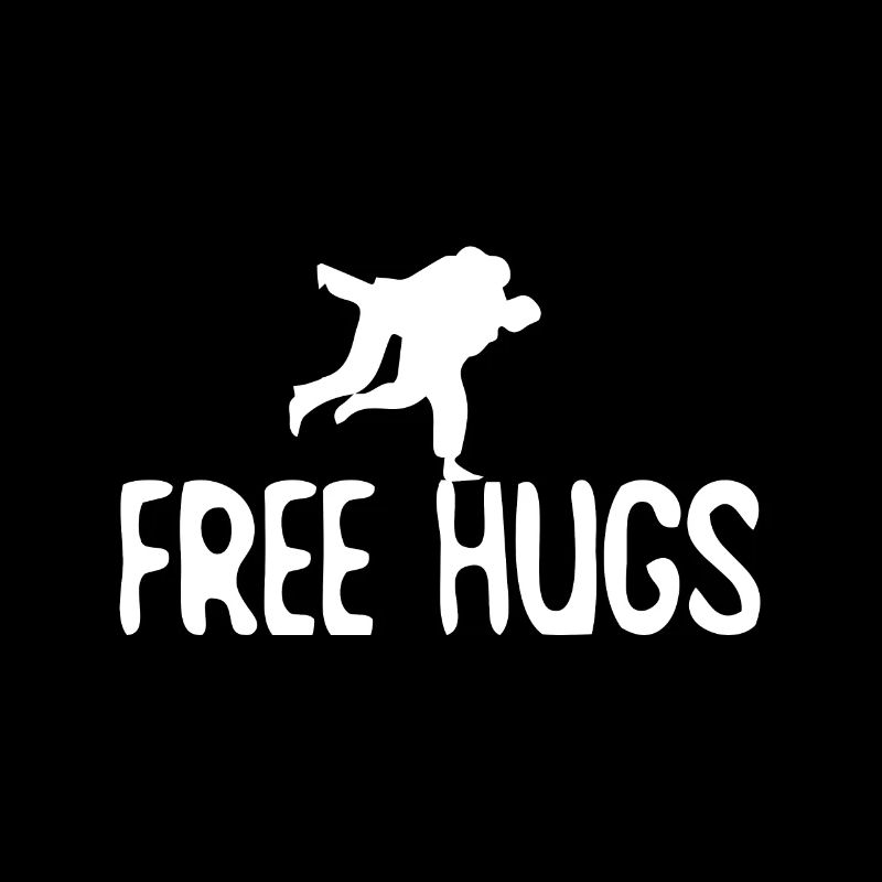 Capoeira Hug Training Sparring Workout
