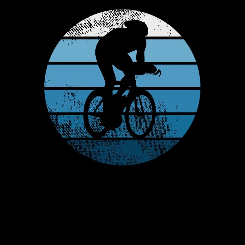 Retro Vélo de course Cadeau pour les cyclistes de course