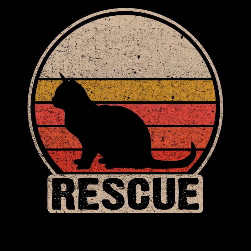 Rétro rétro rétro Rescue Gift