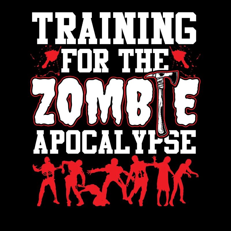 Entraînement pour Zombie Apocalypse