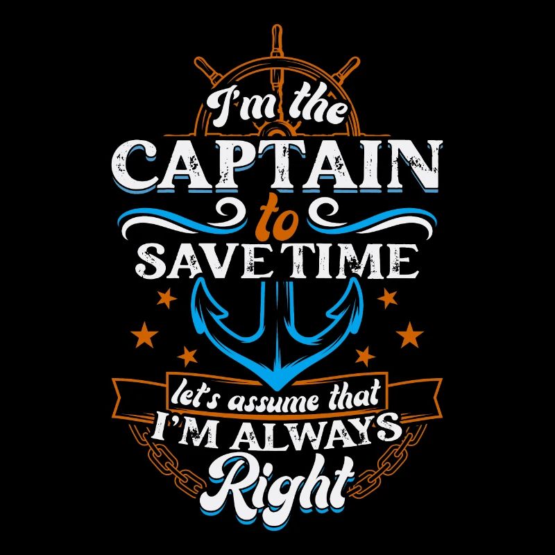 Yachting Sailing Boating Boat Captain