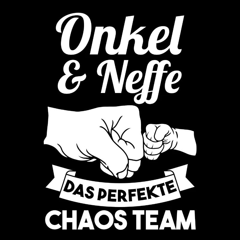 Onkel und Neffe