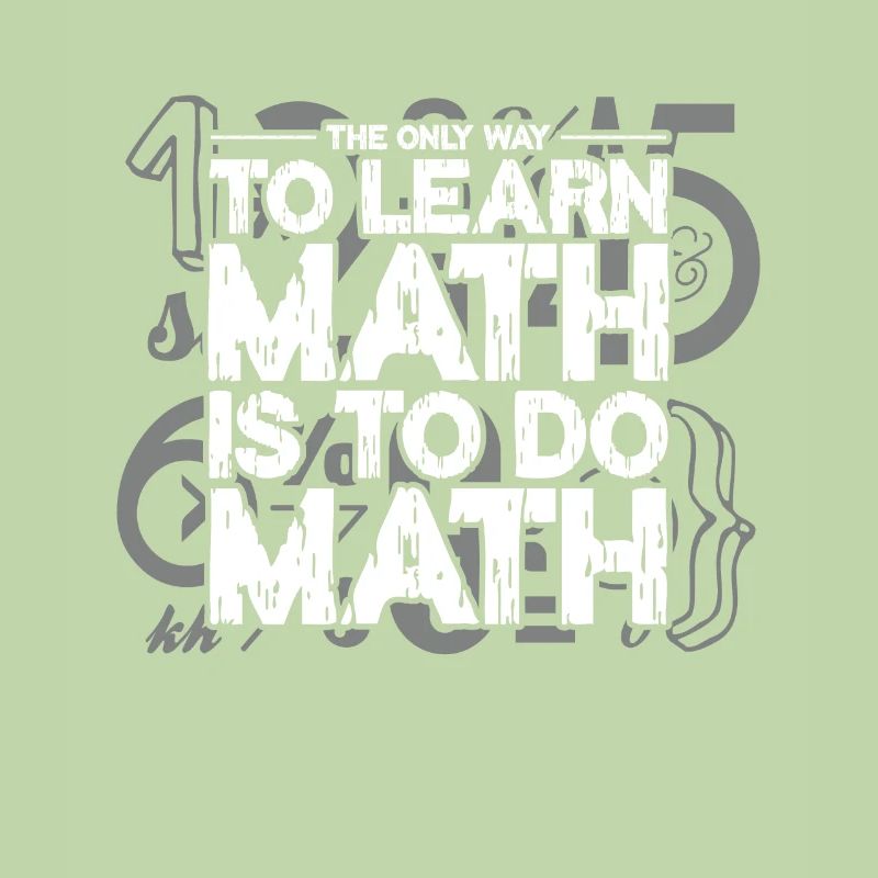Mathematics Math Mathematician Math Teacher Gift