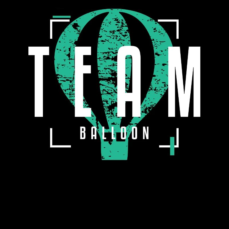 BALLOON TEAM JERSEY